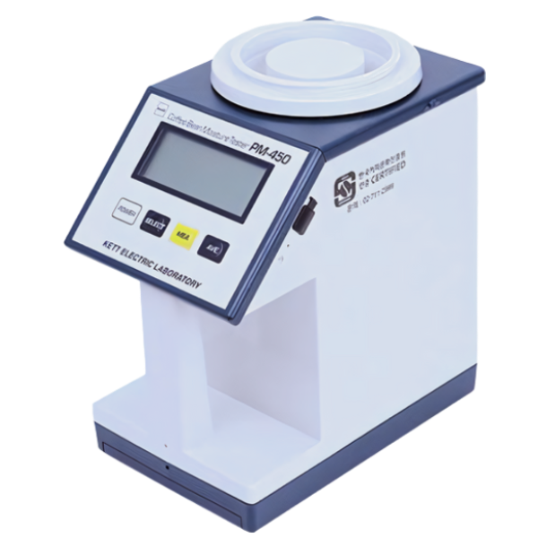 Kett รุ่นPM-450(Ver.4513)เครื่องวัดและวิเคราะห์ความชื้นความชื้นเมล็ดพืช,Moisture Analyzers&Grain Moisture Tester