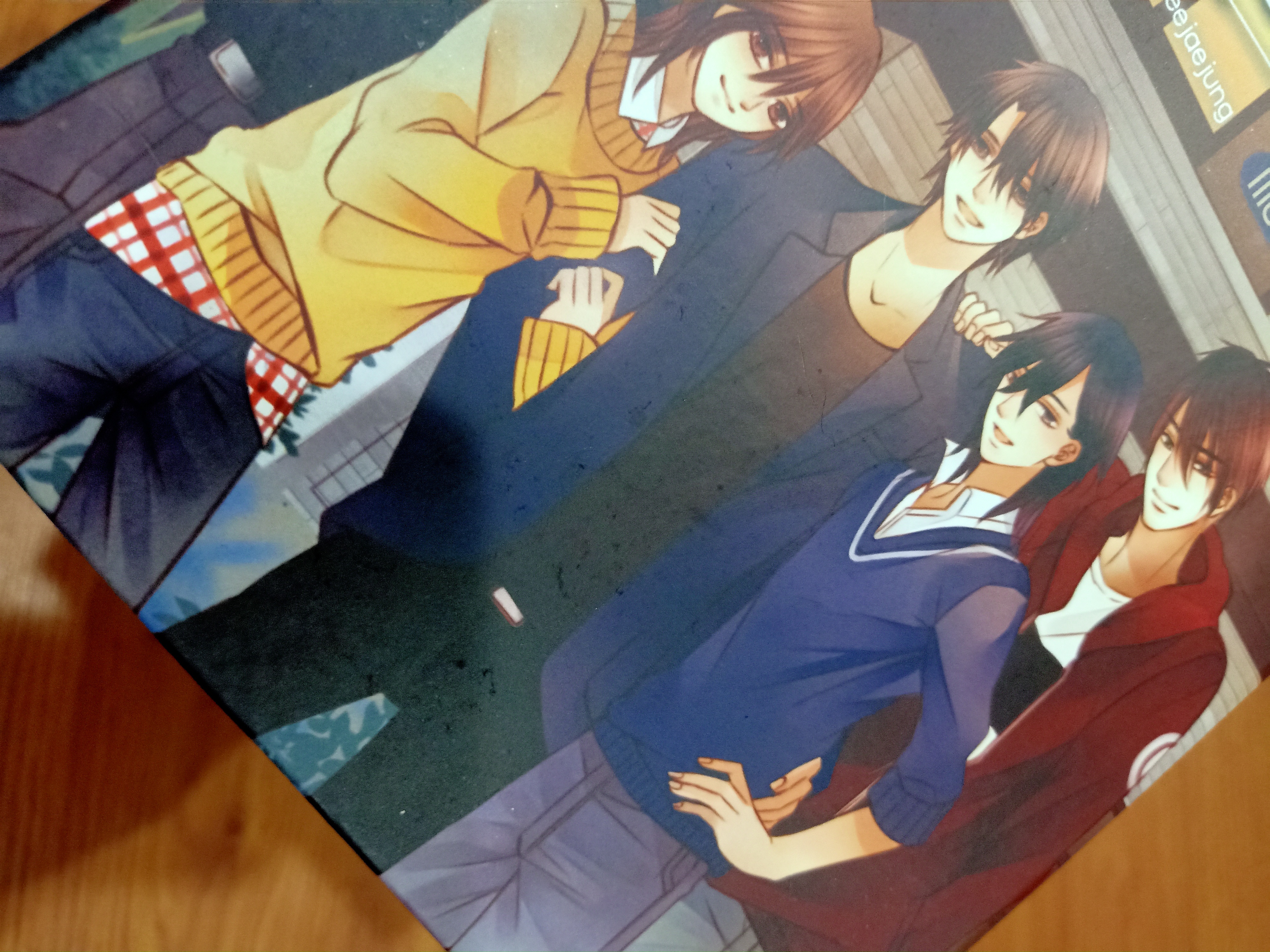Boxset นิยายแต่ง ซีรียส์ HEART 5 เล่มจบ + เล่มพิเศษ รอบจองทุกเล่ม