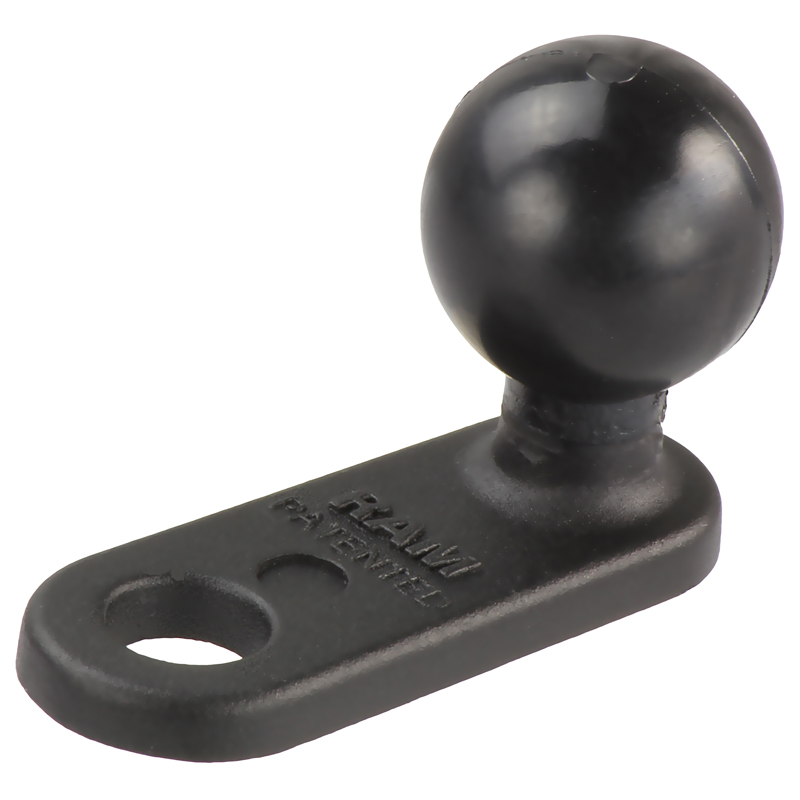 RAM MOUNT หัวบอลสำหรับยึดกระจก RAM-B-252U 11mm Bolt Head Adapter Ball Base