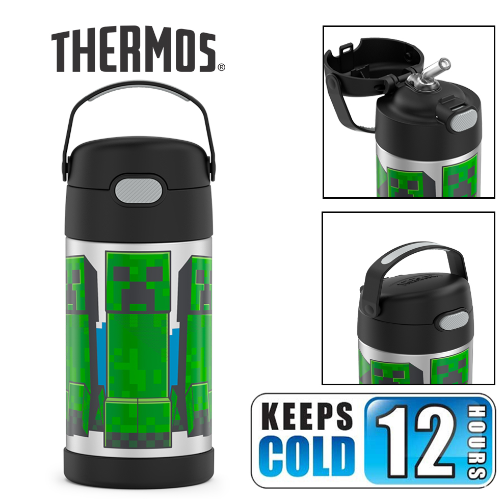 กระติกน้ำเก็บความเย็น FUNTAINER® WATER BOTTLE 12OZ Thermos ราคา 990 บาท