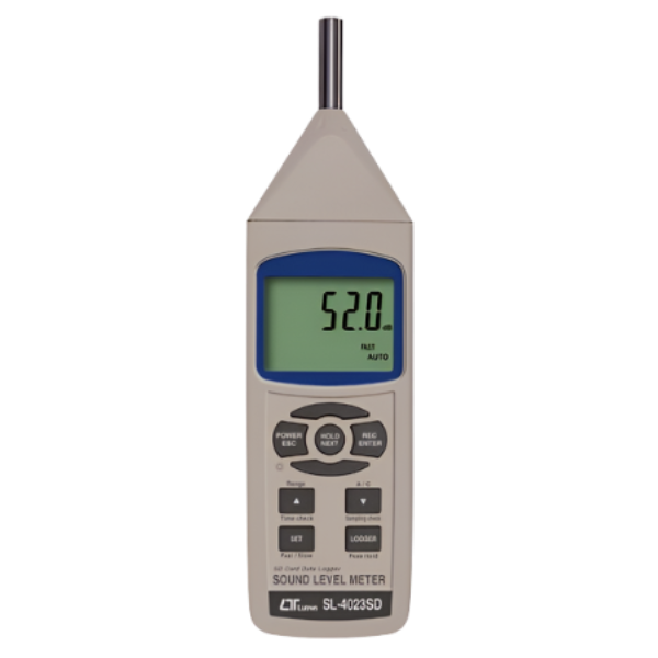 Lutron รุ่นSL-4112Pเครื่องวัดเสียง,Sound Level Meter