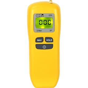 Satotech รุ่น 71Aเครื่องตรวจจับคาร์บอนมอนอกไซด์แบบดิจิตอลHigh Precision Digital Carbon Monoxide Detection Alarm 71A