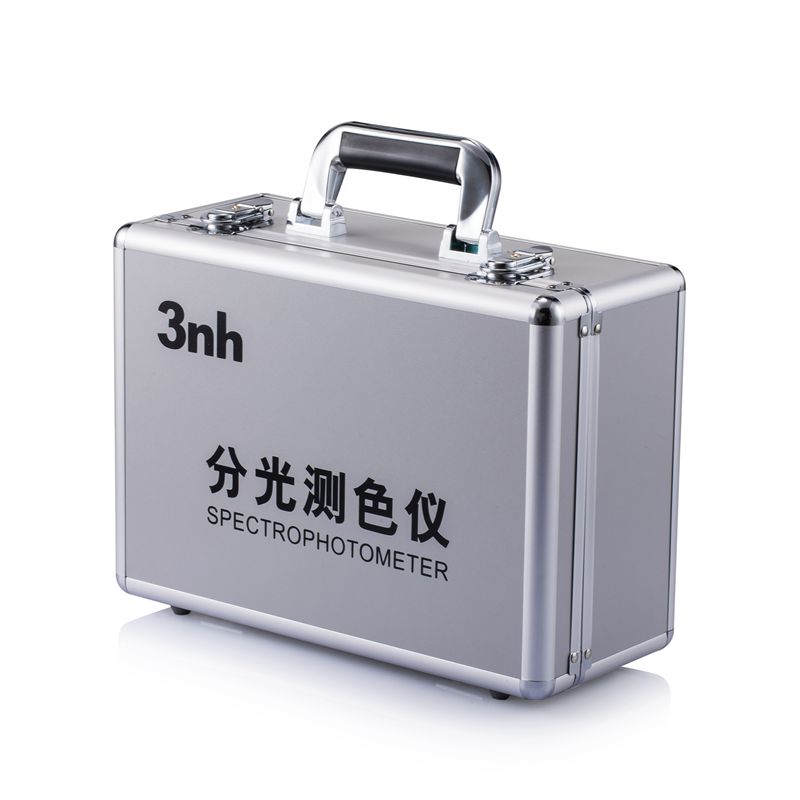 3nh รุ่นYS-3020เครื่องวัดสเปกโตรมิเตอร์แบบมือถือพกพาสะดวกColor Spectrophotometer with Customized Aperture/Range:400～700nm