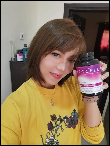 Neocell Super Collagen+C พร้อมวิตามินซี