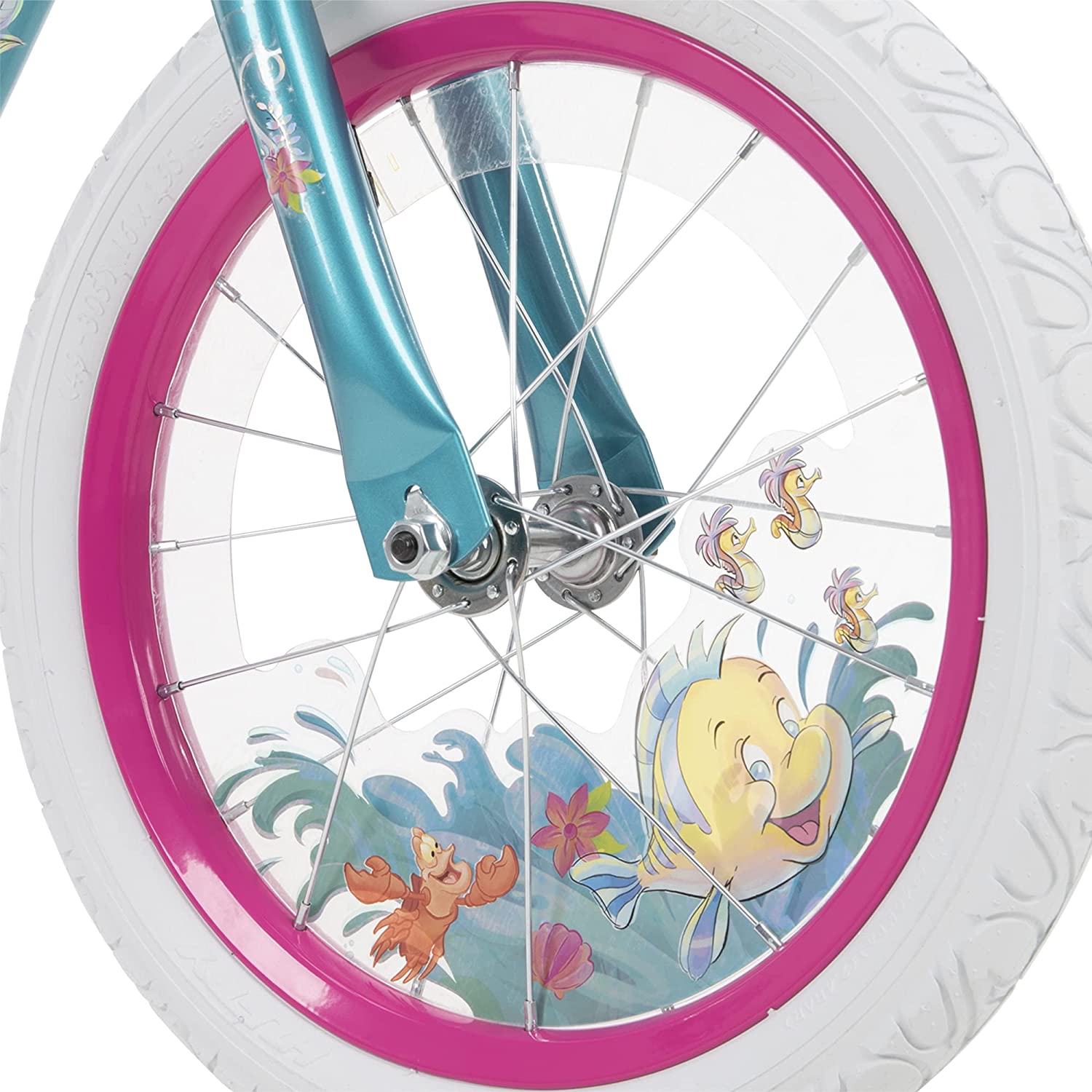 จักรยาน Huffy 16" Ariel Kids' Bike - Blue ราคา 5,990 - บาท