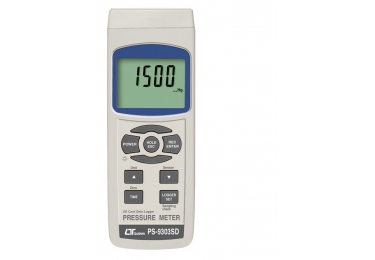 Lutron รุ่นPs-9303sdเครื่องวัดแรงดันHand Held Pressure Meter with SD Card Data Logger