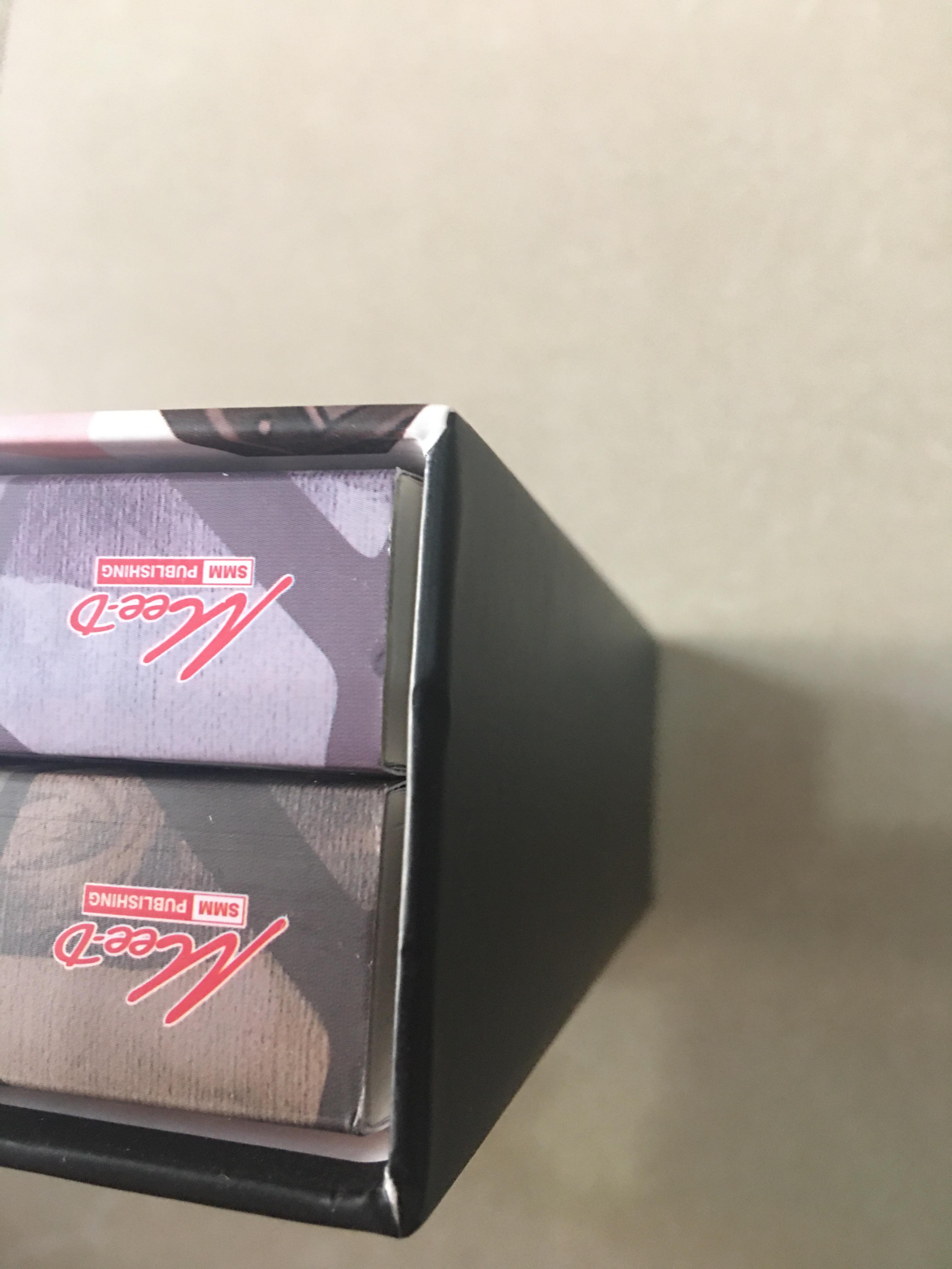 Boxset นิยายแปล ถลำลึก 2 เล่มจบ