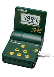 EXTECH 412300A:Current Calibrator/Meter เครื่องสอบเทียบปัจจุบัน / เครื่องวัด