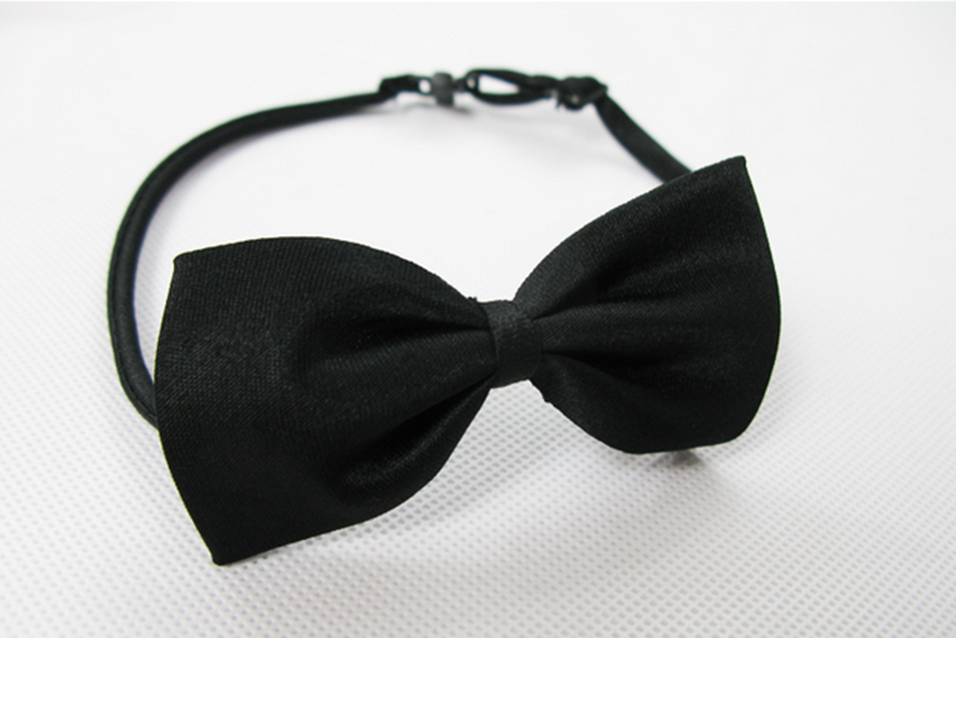หูกระต่ายเด็กสีดำ (Bowtie)