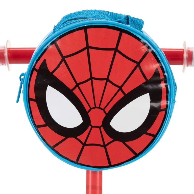 Disney Minnie Girls' 3-Wheel Preschool Scooter, by Huffy สกู๊ตเตอร์ Spider-Man จาก Huffy ลิขสิทธิ์แท้ USA ราคา 1,990 บาท ส่ง 150