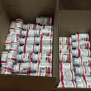 NINETRICAPS GLUTA PLUS (ไนท์ติแคป กลูต้า พลัส) ของแท้ ขายปลีก ส่ง
