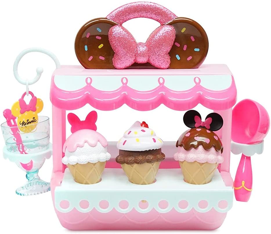 Disney Minnie Mouse Ice Cream Parlor Play Set ราคา 1,690 - บาท