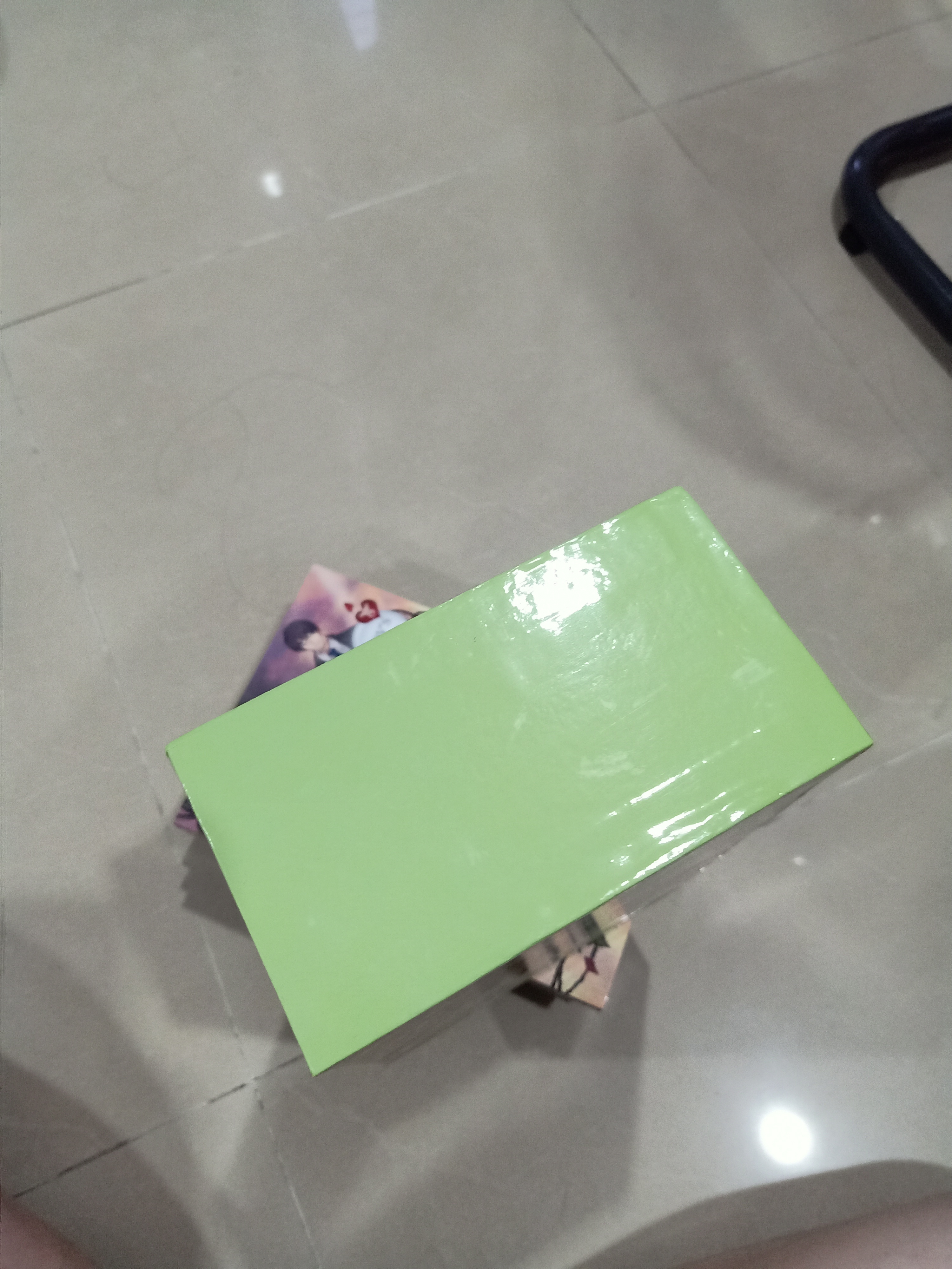 Boxset นิยายแต่ง boy love 7-11