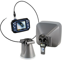 PCE รุ่นVE-200-KIT1 เครื่องทดสอบยานยนต์Automotive Tester / Borescope
