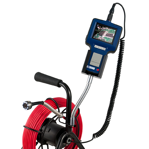 PCE รุ่นVE-380N กล้องตรวจการณ์ปล่องไฟChimney Camera