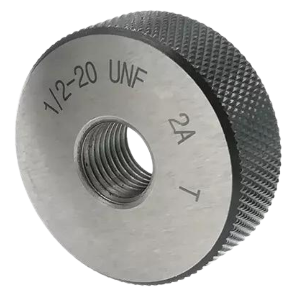 1”-14UNF-2A-GO เกจวัดเกลียวนอกแบบยูนิไฟด์ชนิดละเอียด,Screw unified fine thread ring gauge,class-2A,Go size