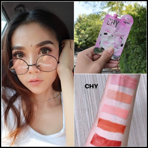 คุชชั่นบลัช CHY Cushion Blush