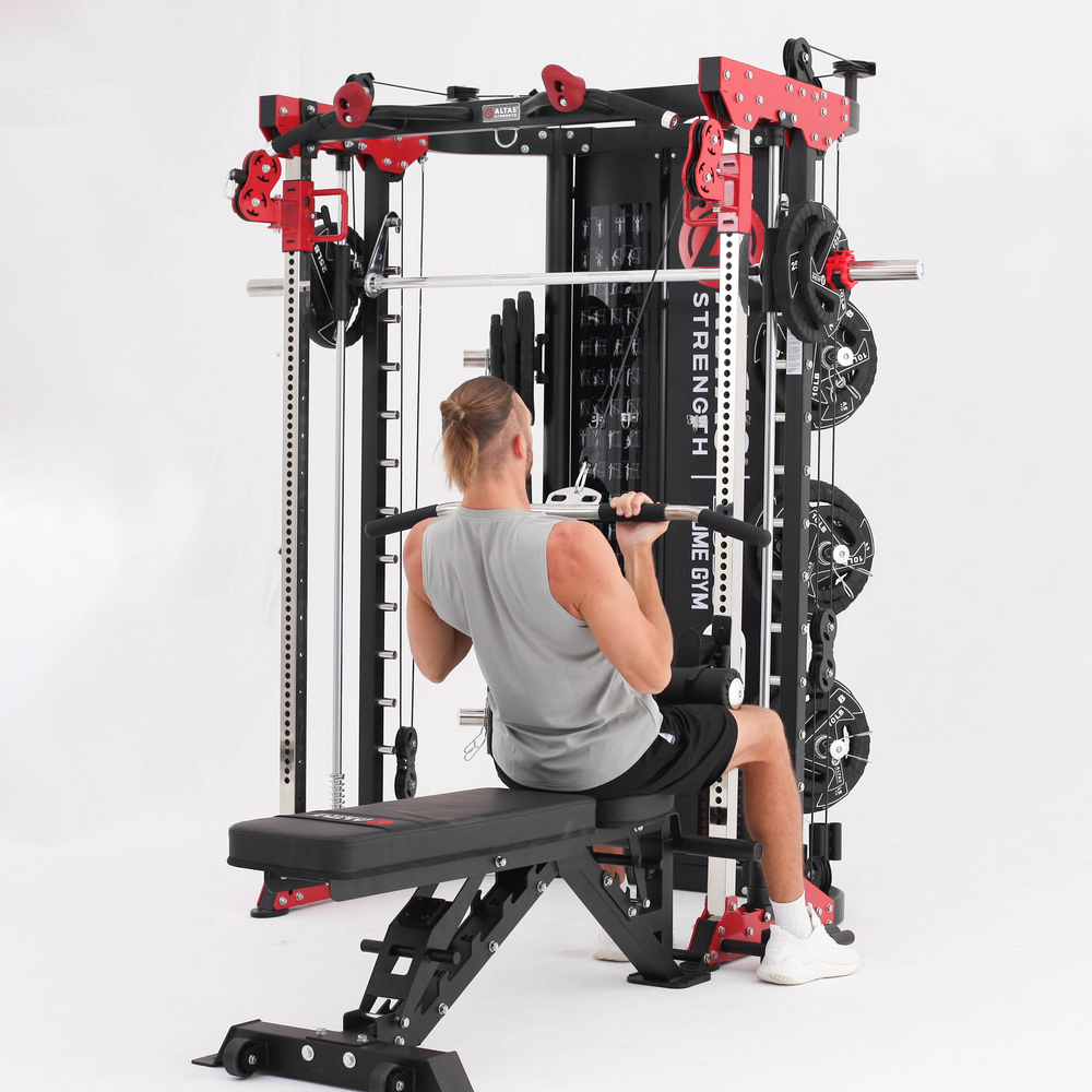 Smith Machine G9 Altaz 3058g สมิทแมชชีน
