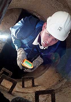 PCE รุ่นGas-Pro-2เครื่องวิเคราะห์ก๊าซคาร์บอนไดออกไซด์CO2 Analyser