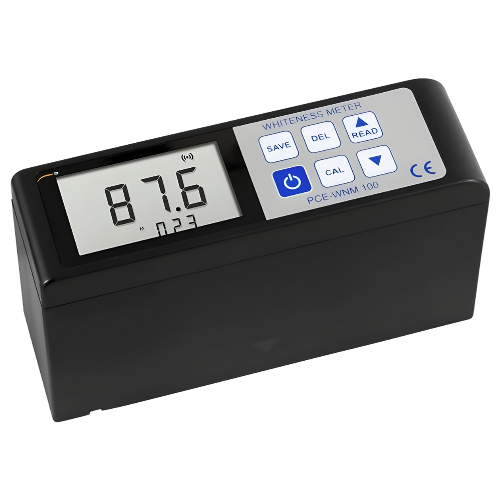 PCE Instruments รหัส WNM-100 เครื่องวัดความสว่าง,Brightness ,whiteness tester,measuring range:0~120,resolution:0.1