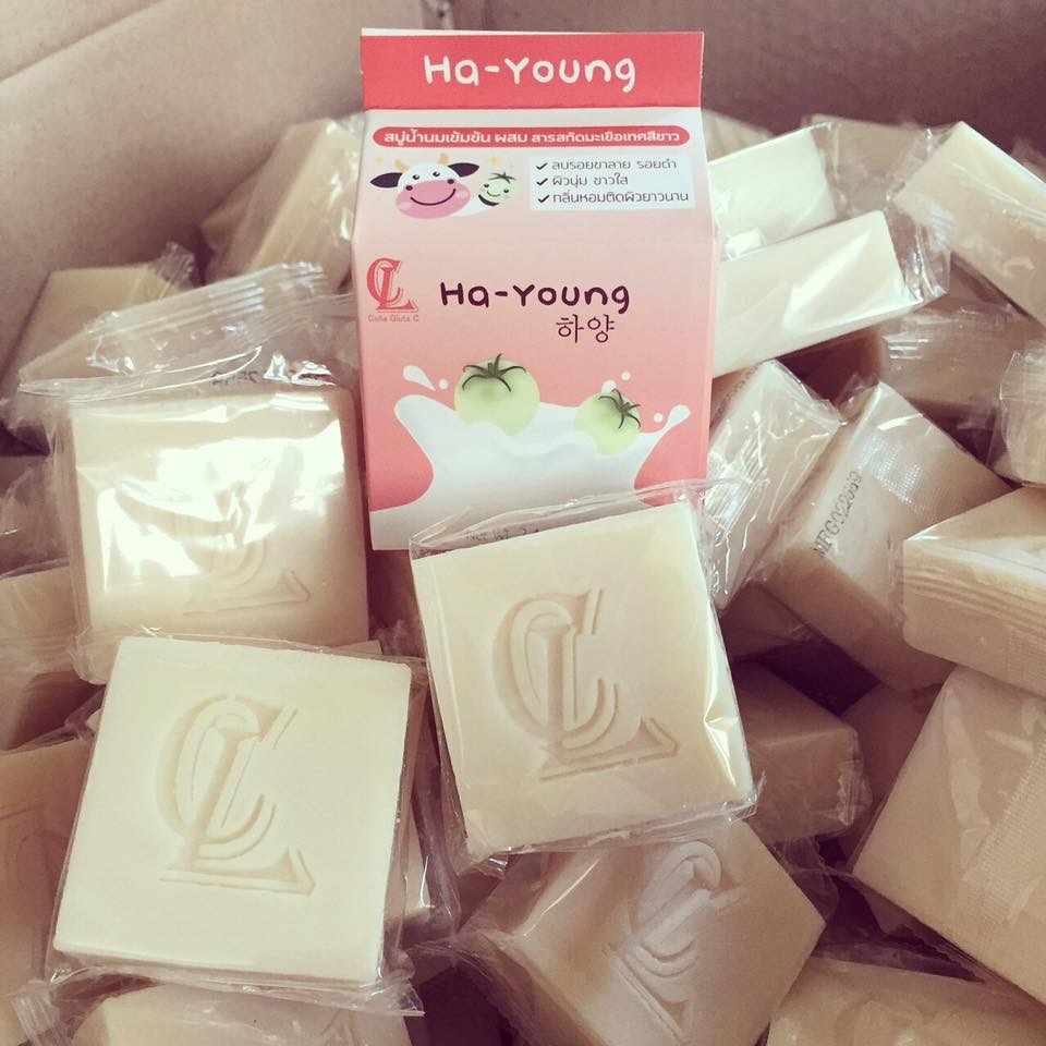 สบู่ฮายัง (Ha-Young)