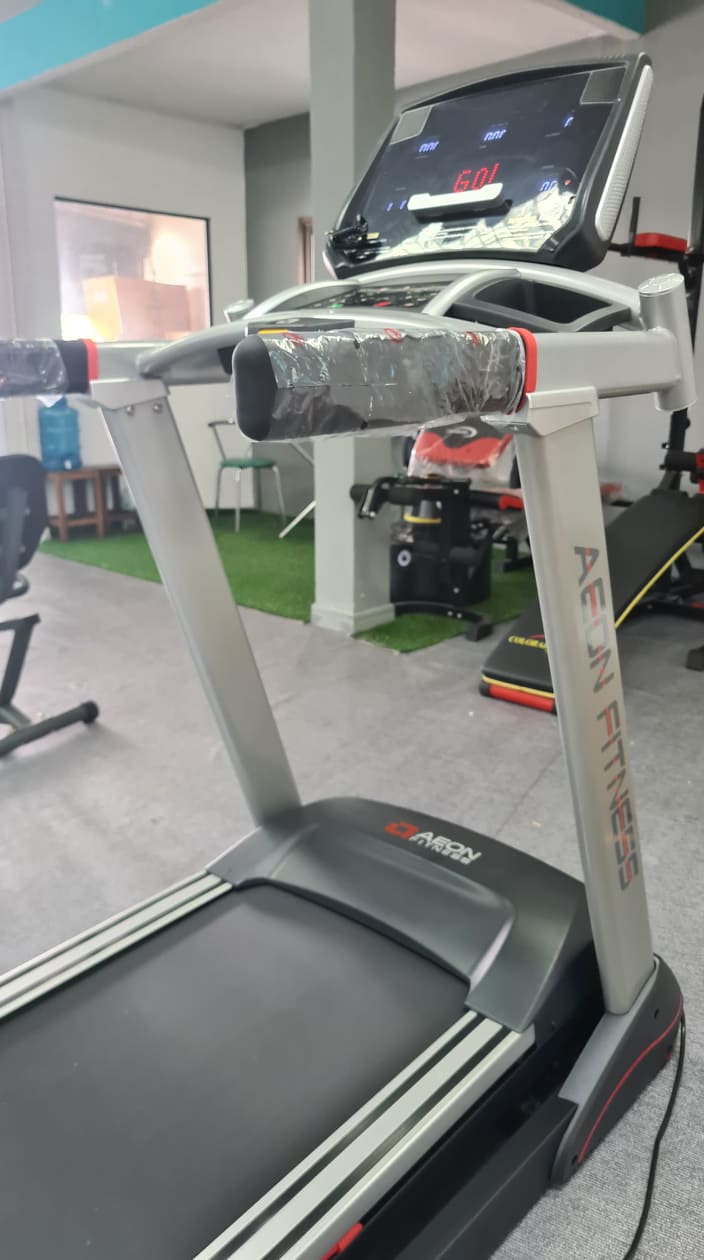 ลู่วิ่งไฟฟ้าAeonFitnessรุ่นAZ50 / DC 3.0 HP