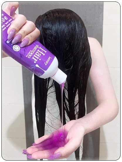 ลักชัวรี่ เซ็ทแชมพู+ทรีทเม้นท์ Luxury Hair Shampoo &Treatment (1แถม1)