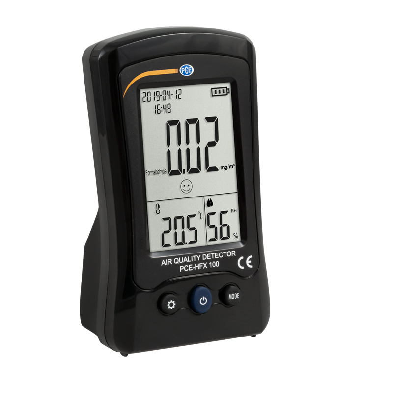 PCE รุ่นHFX-100 เครื่องวัดคุณภาพอากาศAir Quality Meter