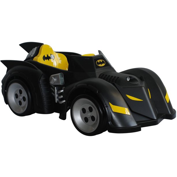รถแบตเตอร์รี่ Batman Batmobile 6-Volt Battery-Powered Ride-On
