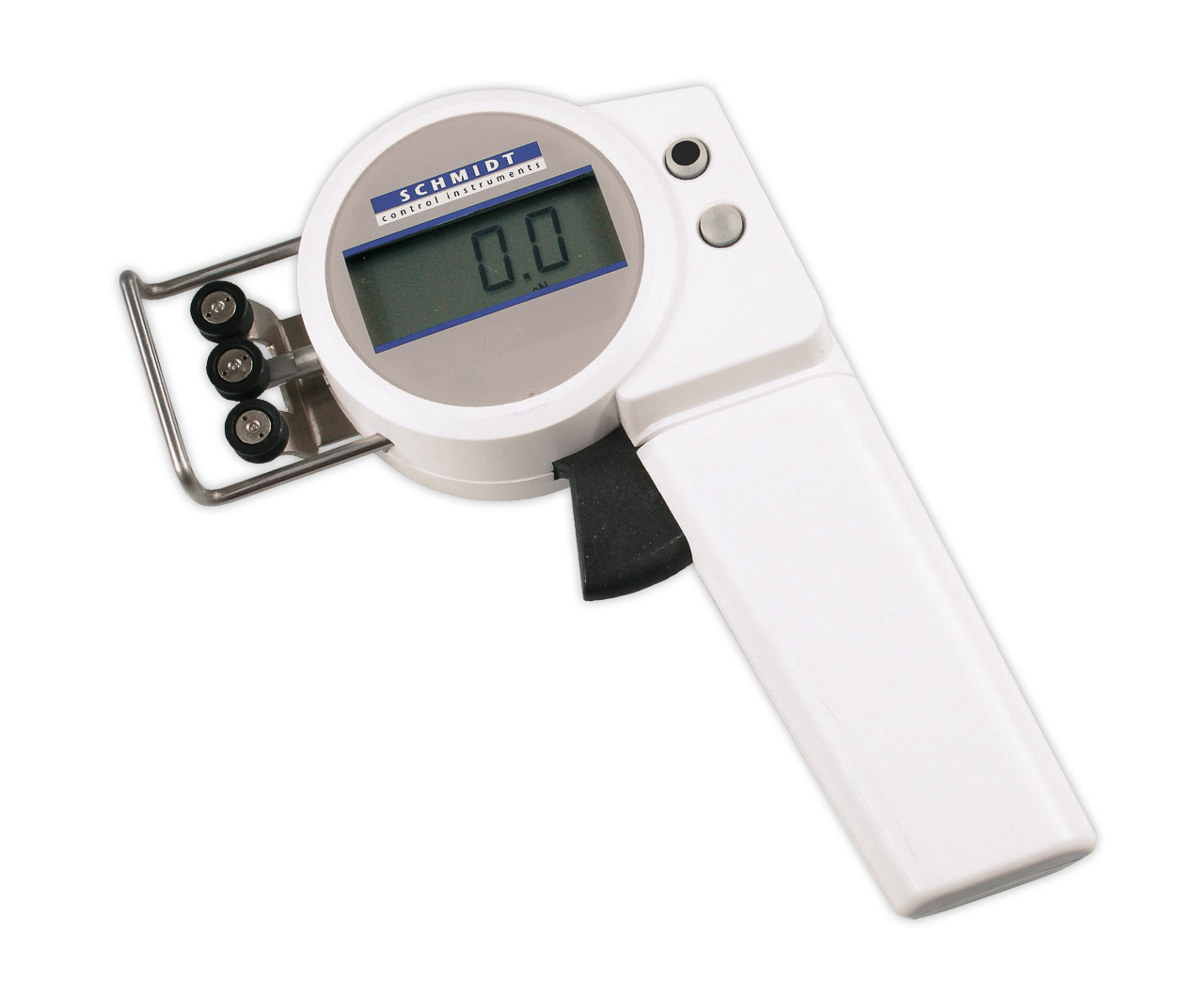 Schmidt รุ่นZEF-50เครื่องวัดค่าความตึงเส้นลวดจอแสดงผลสีTFTแบ็คไลท์,Tension meter,backlighted TFT display,Meas.range:0.5 – 50.0cN,Accu.0.1cN