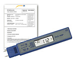 PCE รุ่นHGP-ICA incl. ISO Calibration Certificateมิเตอร์วัดความชื้นDamp Meter