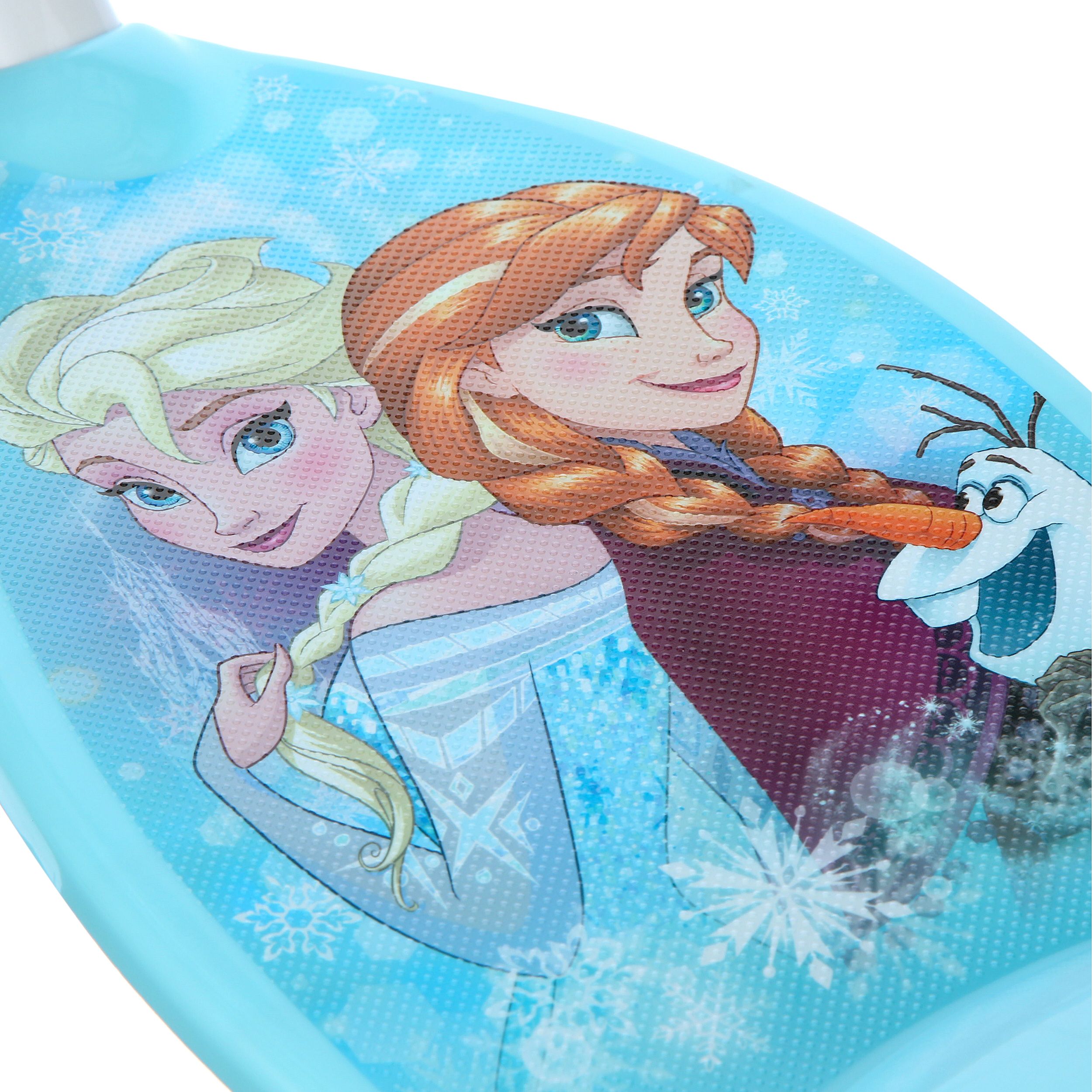 Disney Frozen 3-Wheel Kick Scooter for Girls' by Huffy จาก Huffy ลิขสิทธิ์แท้ USA ราคา 2,390 บาท ส่ง 150