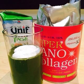 ซุปเปอร์ นาโน คอลลาเจน (Super nano collagen 250,000 mg + Hyaluron x3)