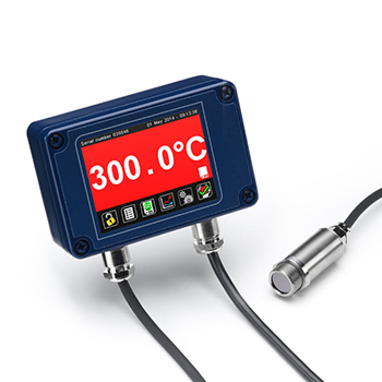 PyroMini รุ่นPM-HA-201-CT-CRTเครื่องวัดอุณหภูมิรังสีPyroMini type radiation thermometer PM-HA-201-CT-CRT