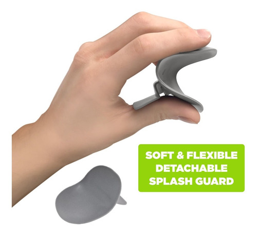 เบาะรองชักโครกเด็ก Paw patrol Soft Potty Seat สีฟ้าอ่อน