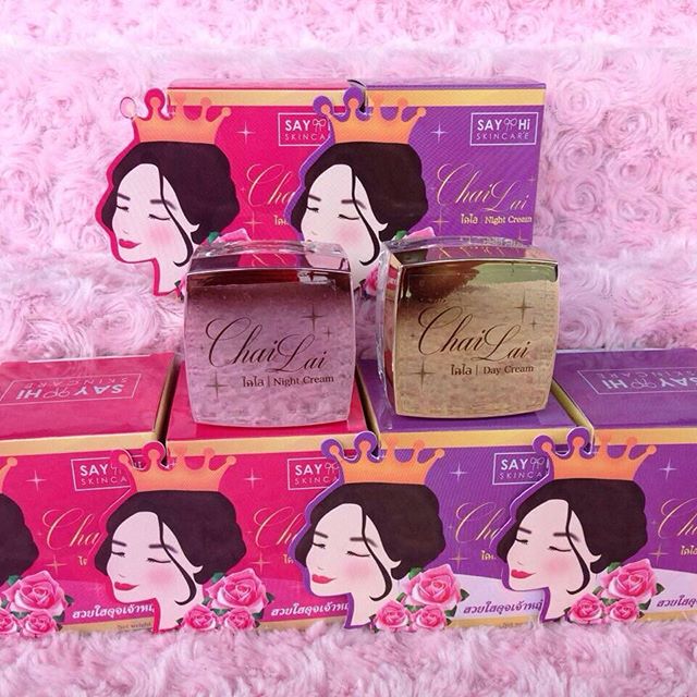 ไฉไลครีม By Say Hi Skincare
