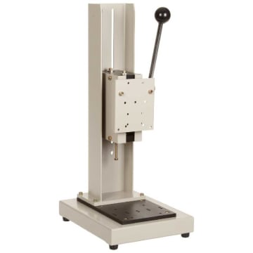 Shimpo FGS-100L Mechanical Force Manual Lever Test Stand