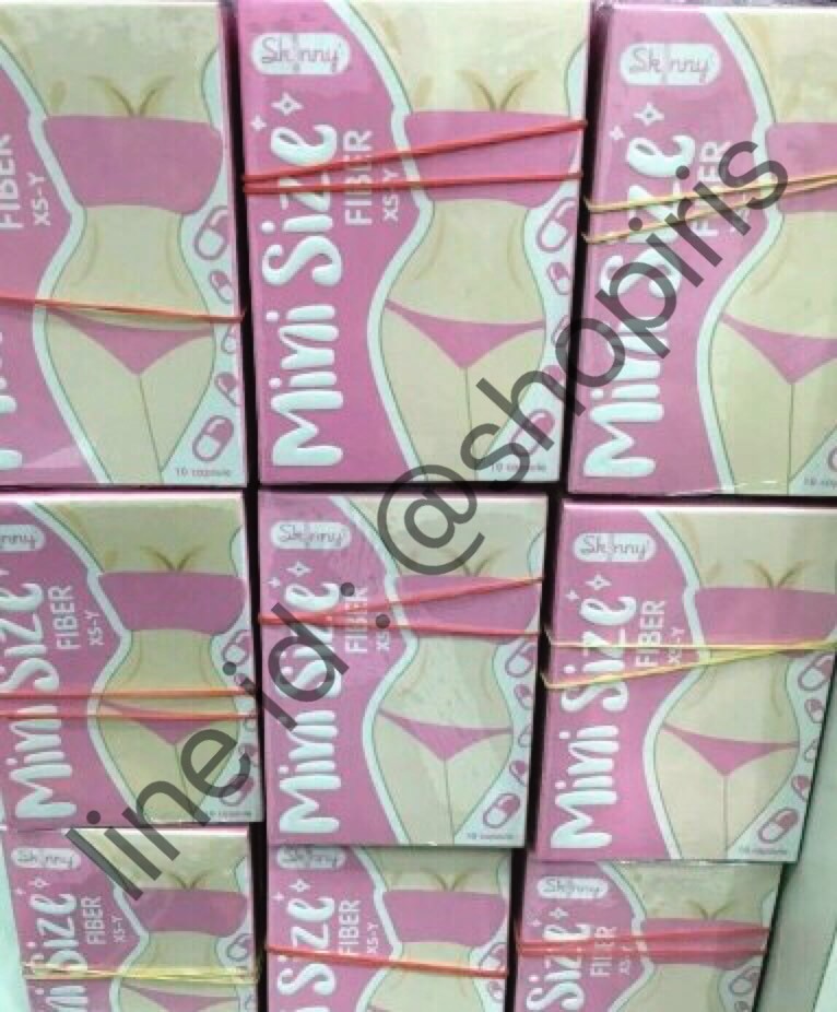 มินิไซส์ ไฟเบอร์ (Mini Size Fiber by Skinny)