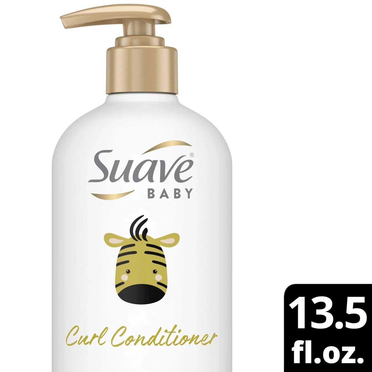 สูตรใหม่🇺🇸 ครีมนวดผมเด็กทารก เพิ่มความชุ่มชื้นและไม่หลุดร่วง Suave Baby Curl Conditioner 13.5 oz ราคา 420 บาท