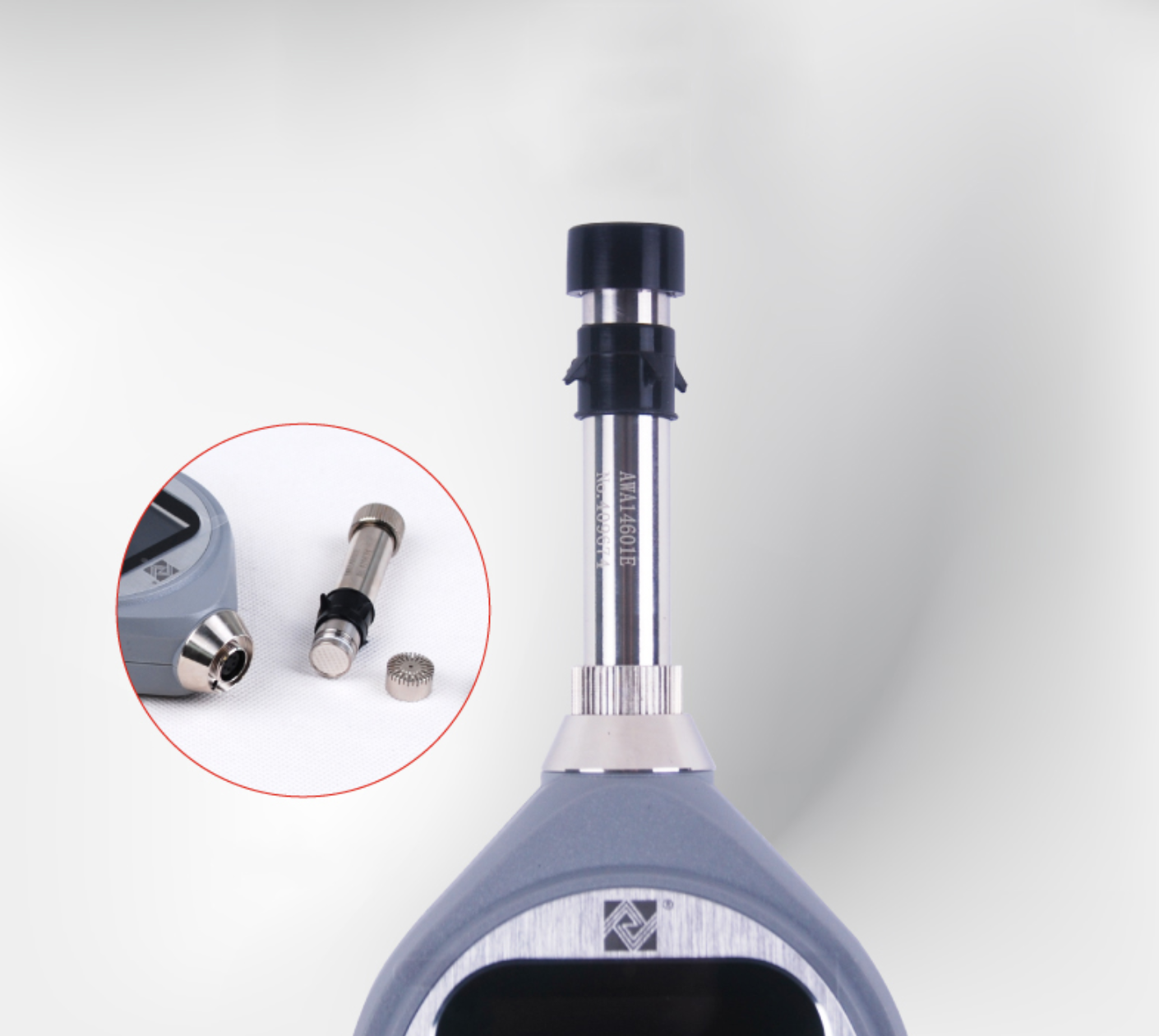 AWA รุ่นAWA-6228+เครื่องวัดระดับเสียงแบบมัลติฟังก์ชั่นความแม่นยำสูง,Multifunction Sound Level Meter,Class1,Meas.range:20～142dB