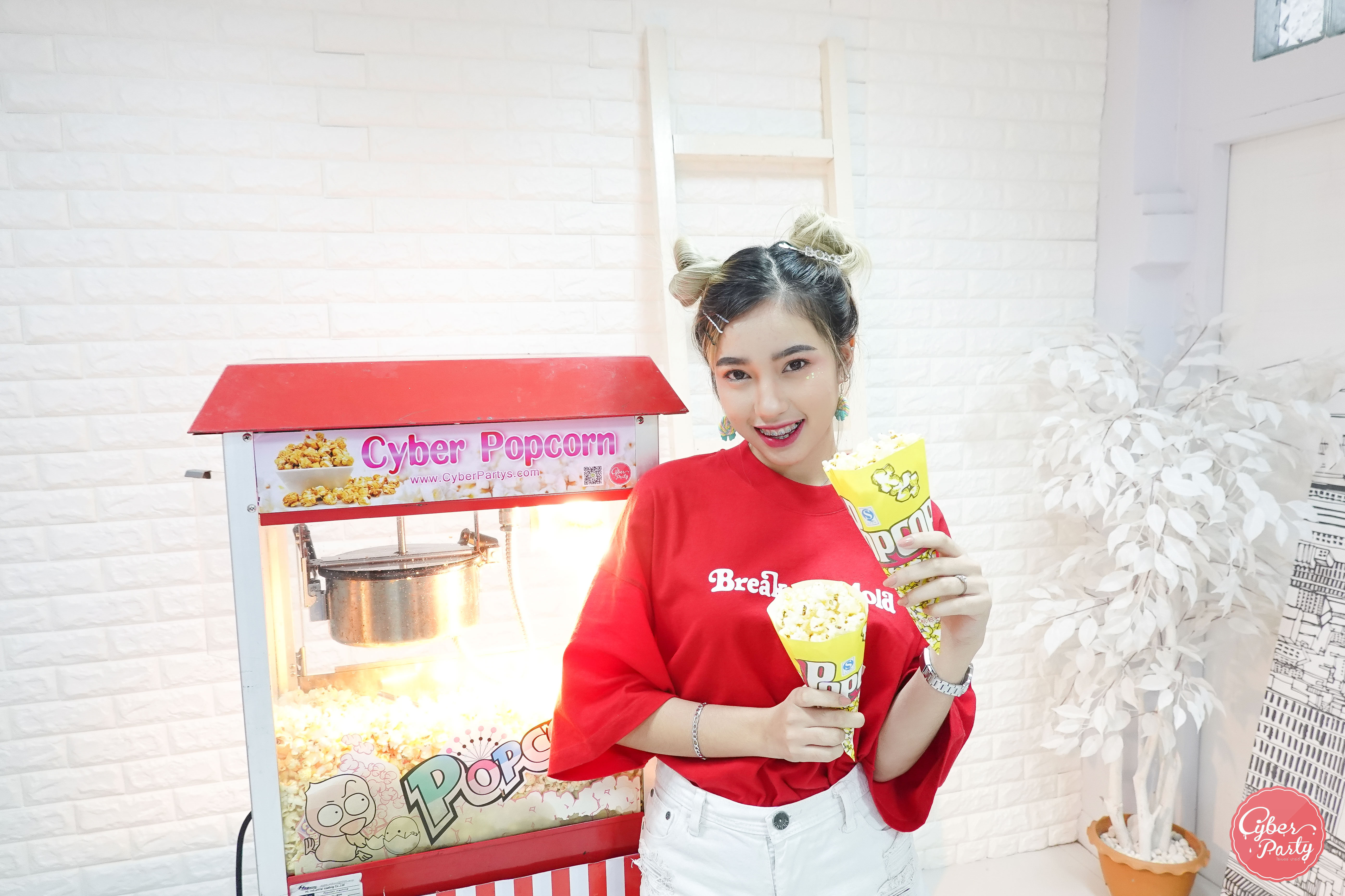 เช่าเครื่องทำป๊อปคอร์น