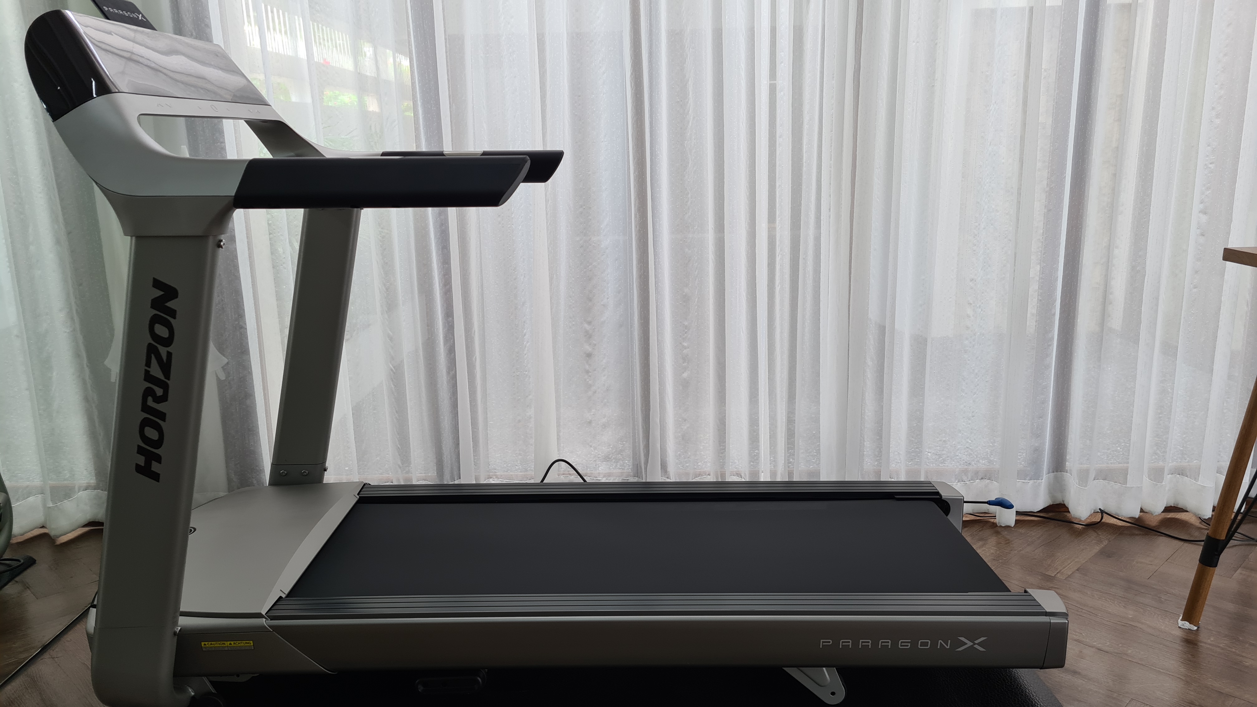 ลู่วิ่งไฟฟ้า Horizon ParagonX