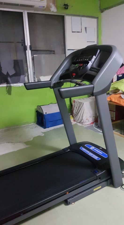 ลู่วิ่งไฟฟ้า Horizon T101