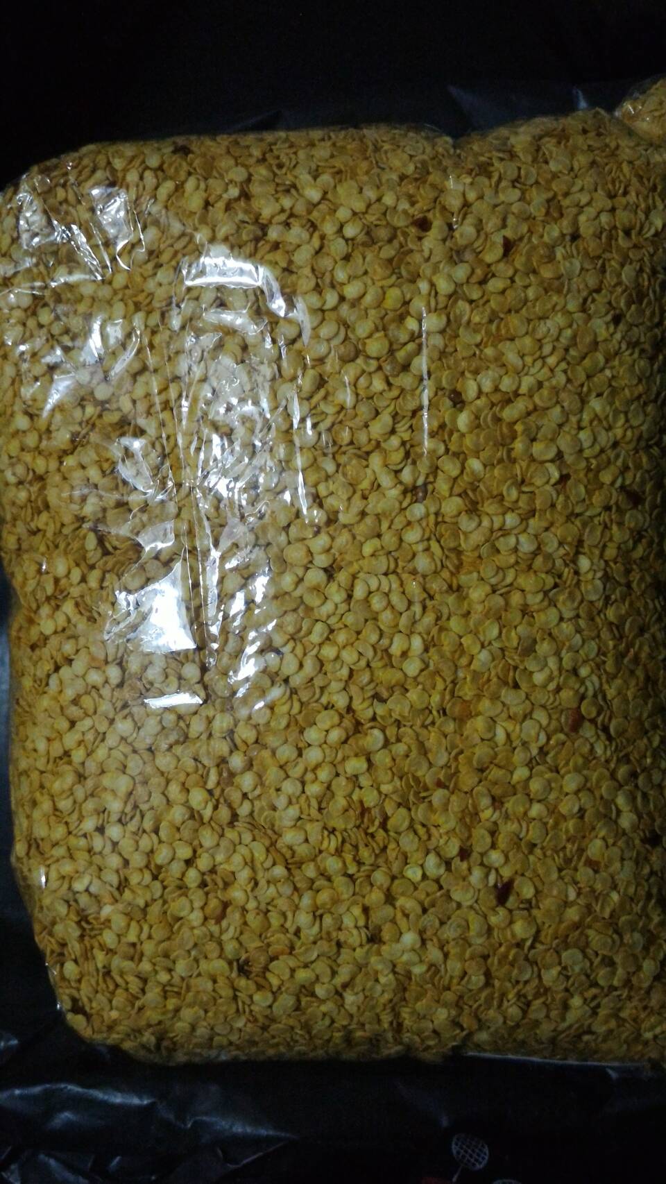 พริกช่อจีน - Chinese High Yield Hot Pepper