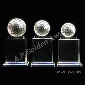 ถ้วยรางวัลคริสตัล