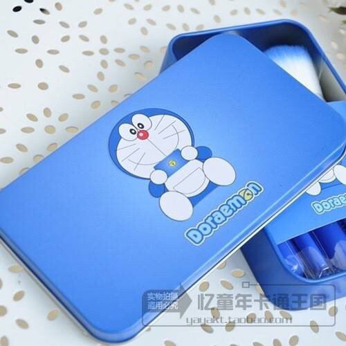 ชุดแปรง DORAEMON 7 ชิ้น