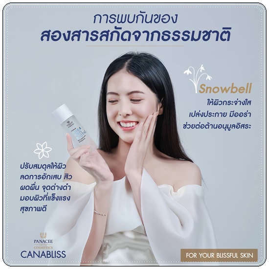 น้ำตบอิงฟ้า Canabliss