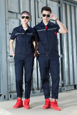M6203003ชุดช่าง,เสื้อช้อป,เสื้อวิศวกร,เสื้อช่างยนตร์,เสื้อช่างไฟฟ้า,เสื้อช่าง สีภาพ S-4XL M6203003 ชุด