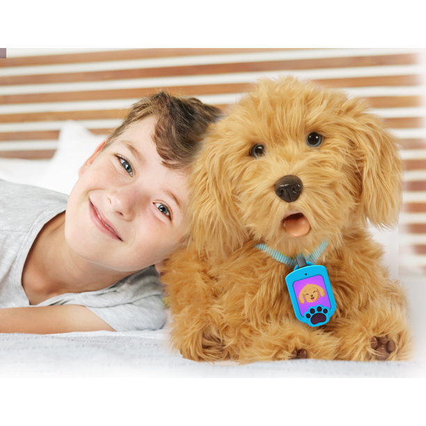 Moji the Interactive Labradoodle สัตว์เลี้ยงอิเล็กทรอนิกส์ ราคา 5590.-บาท