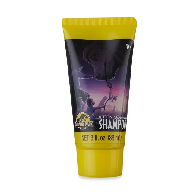 สินค้านำเข้า US Jurassic Park 4-Piece Soap & Scrub Gift Set